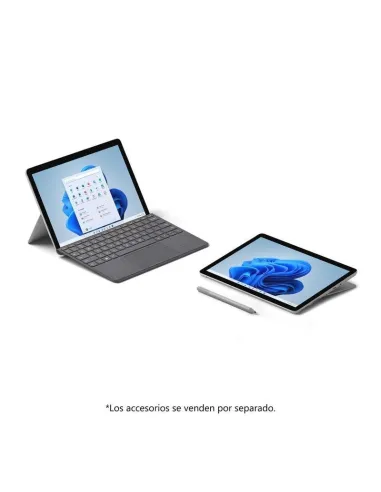 Microsoft Surface Go 3 Intel Core i3-10100Y/8GB/128GB SSD/10.5" Táctil Platino