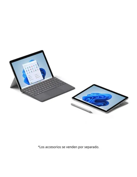 Microsoft Surface Go 3 Intel Core i3-10100Y/8GB/128GB SSD/10.5" Táctil Platino
