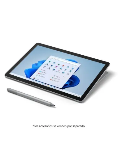 Microsoft Surface Go 3 Intel Core i3-10100Y/8GB/128GB SSD/10.5" Táctil Platino