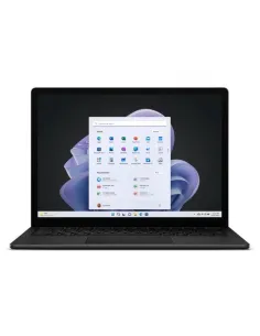 Microsoft Surface Laptop 5 Intel Evo Core i5-1235U/8GB/512GB SSD/13.5" Táctil Negro W11 Home