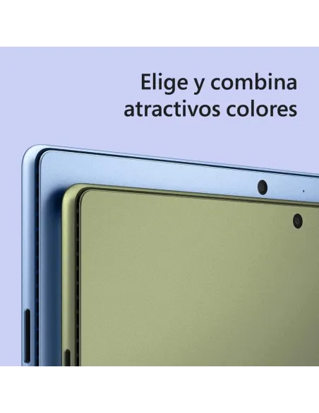 Microsoft Surface Pro 9 5G LTE Microsoft SQ3/16GB/512GB/13" Táctil Platino W11Pro