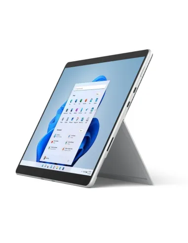 Microsoft Surface Pro 8 Intel Core i5-1145G7/16GB/256GB/13" Táctil Platino W10Pro