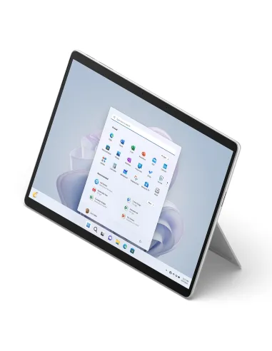 Microsoft Surface Pro 9 Intel EVO Core i5-1235U/16GB/256GB/13" Táctil Platino W11Pro