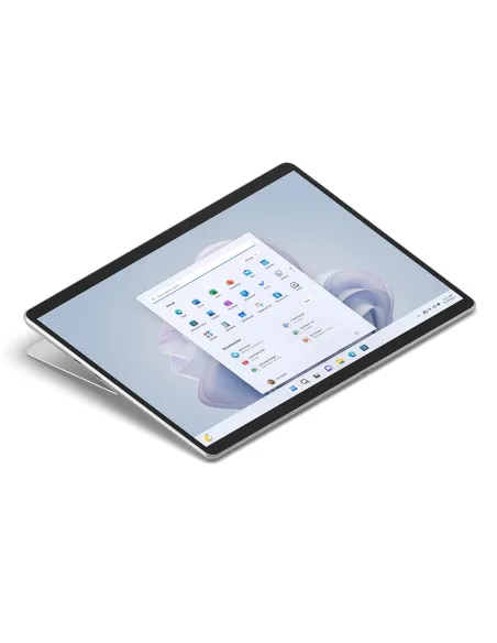 Microsoft Surface Pro 9 Intel EVO Core i5-1235U/16GB/256GB/13" Táctil Platino W11Pro