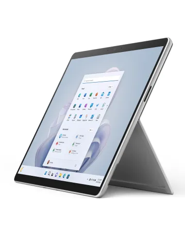Microsoft Surface Pro 9 Intel EVO Core i5-1235U/16GB/256GB/13" Táctil Platino W11Pro