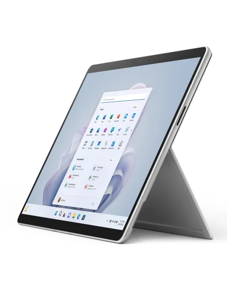 Microsoft Surface Pro 9 Intel EVO Core i5-1235U/16GB/256GB/13" Táctil Platino W11Pro
