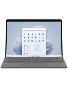 Microsoft Surface Pro 9 Intel Evo Core i5-1235U/16GB/256GB/13" Táctil Platino W11 Pro