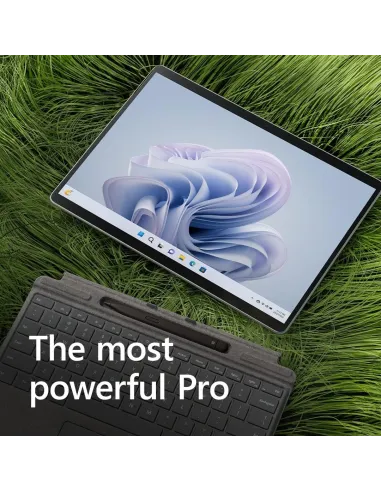 Microsoft Surface Pro 9 5G LTE Microsoft SQ3/8GB/128GB/13" Táctil Platino W11Pro