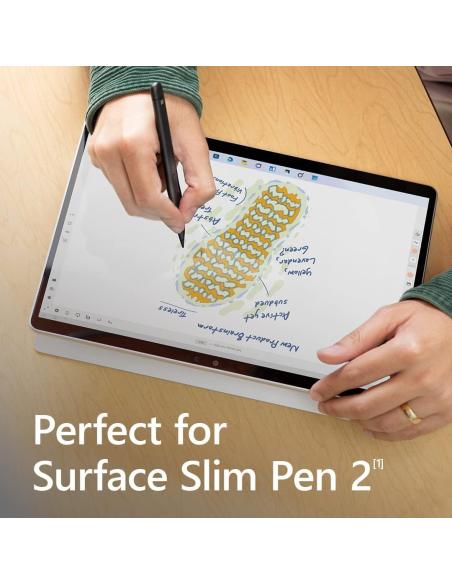 Microsoft Surface Pro 9 5G LTE Microsoft SQ3/8GB/128GB/13" Táctil Platino W11Pro