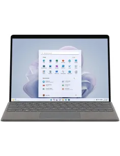 Microsoft Surface Pro 9 5G LTE Microsoft SQ3/8GB/128GB/13" Táctil Platino W11 Pro