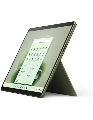 Microsoft Surface Pro 9 Bosque Intel Evo Core i5-1235U/8GB/256GB SSD/13" Táctil Bosque W11Home