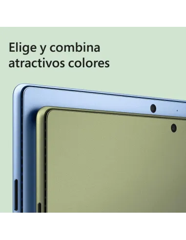 Microsoft Surface Pro 9 Bosque Intel Evo Core i5-1235U/8GB/256GB SSD/13" Táctil Bosque W11Home