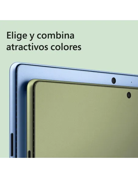 Microsoft Surface Pro 9 Bosque Intel Evo Core i5-1235U/8GB/256GB SSD/13" Táctil Bosque W11Home