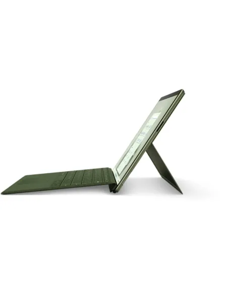 Microsoft Surface Pro 9 Bosque Intel Evo Core i5-1235U/8GB/256GB SSD/13" Táctil Bosque W11Home