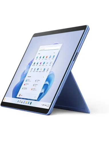Microsoft Surface Pro 9 Intel Evo Core i5-1235U/8GB/256GB SSD/13" Táctil Zafiro W11Home