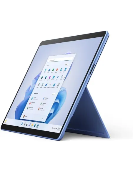 Microsoft Surface Pro 9 Intel Evo Core i5-1235U/8GB/256GB SSD/13" Táctil Zafiro W11Home