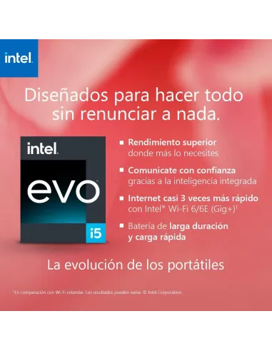 Microsoft Surface Pro 9 Intel Evo Core i5-1235U/8GB/256GB SSD/13" Táctil Zafiro W11Home