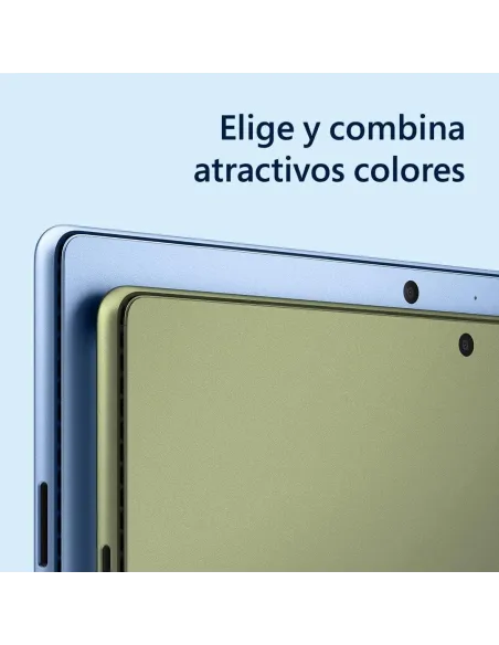 Microsoft Surface Pro 9 Intel Evo Core i5-1235U/8GB/256GB SSD/13" Táctil Zafiro W11Home