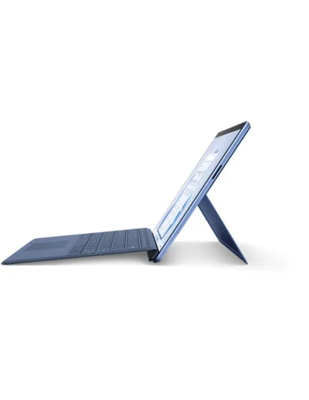 Microsoft Surface Pro 9 Intel Evo Core i5-1235U/8GB/256GB SSD/13" Táctil Zafiro W11Home