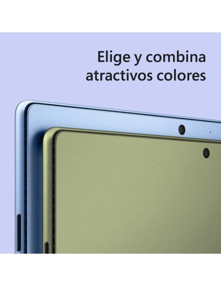 Microsoft Surface Pro 9 Intel Evo Core i5-1235U/8GB/256GB SSD/13" Táctil Platino W11Home