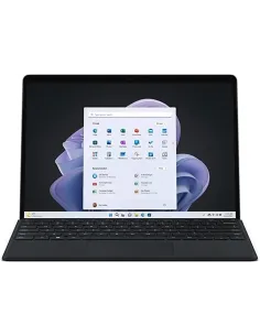 Microsoft Surface Pro 9 Intel Evo Core i7-1255U/16GB/512GB SSD/13" Táctil Negro W11 Home