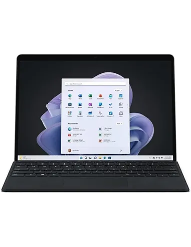 Microsoft Surface Pro 9 Intel Evo Core i7-1255U/16GB/512GB SSD/13" Táctil Negro W11Home