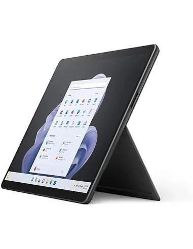 Microsoft Surface Pro 9 Intel Evo Core i7-1255U/16GB/512GB SSD/13" Táctil Negro W11Home