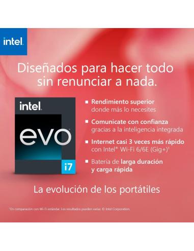 Microsoft Surface Pro 9 Intel Evo Core i7-1255U/16GB/512GB SSD/13" Táctil Negro W11Home