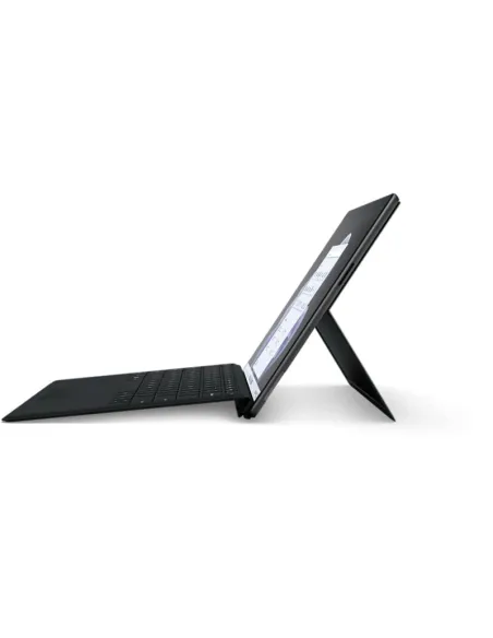 Microsoft Surface Pro 9 Intel Evo Core i7-1255U/16GB/512GB SSD/13" Táctil Negro W11Home
