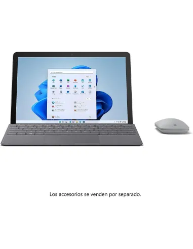 Microsoft Surface Go 3 Business 4G LTE Intel Core i3-10100Y/8 GB/256GB SSD/10.5" Táctil Platino W11Pro