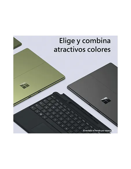 Microsoft Surface Pro 9 Intel Evo Core i7-1255U/16GB/512GB/13" Táctil W11 Pro