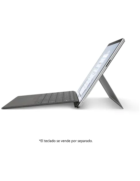 Microsoft Surface Pro 9 Intel Evo Core i7-1255U/16GB/512GB/13" Táctil W11 Pro