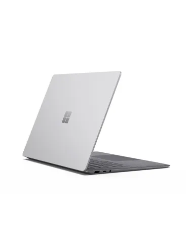 Microsoft Surface Laptop 5 Intel Evo Core i5-1245U/16GB/256GB SSD/13,5" Táctil Platino W11Pro