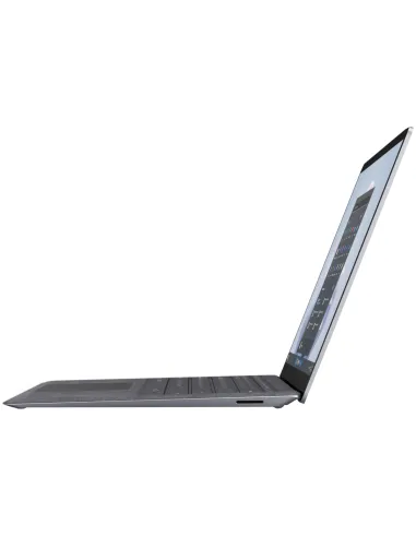 Microsoft Surface Laptop 5 Intel Evo Core i5-1245U/16GB/256GB SSD/13,5" Táctil Platino W11Pro