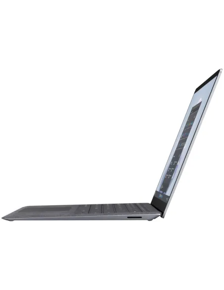 Microsoft Surface Laptop 5 Intel Evo Core i5-1245U/16GB/256GB SSD/13,5" Táctil Platino W11Pro