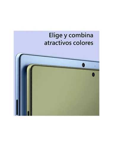 Microsoft Surface Pro 9 Intel Evo Core i5-1245U/8GB/256GB SSD/13" Táctil Platino W11Pro