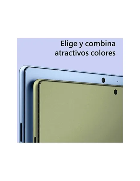 Microsoft Surface Pro 9 Intel Evo Core i5-1245U/8GB/256GB SSD/13" Táctil Platino W11Pro