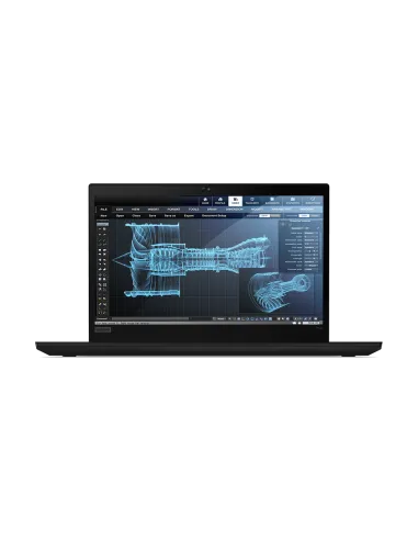 Lenovo ThinkPad P14S Gen 2 AMD Ryzen 7 Pro-5850U/32GB/1TB SSD/14" W10 Pro Negro