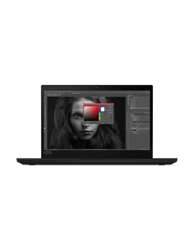 Lenovo ThinkPad P14S Gen 2 AMD Ryzen 7 Pro-5850U/32GB/1TB SSD/14" W10 Pro Negro