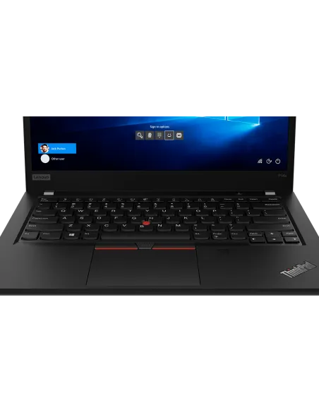 Lenovo ThinkPad P14S Gen 2 AMD Ryzen 7 Pro-5850U/32GB/1TB SSD/14" W10 Pro Negro