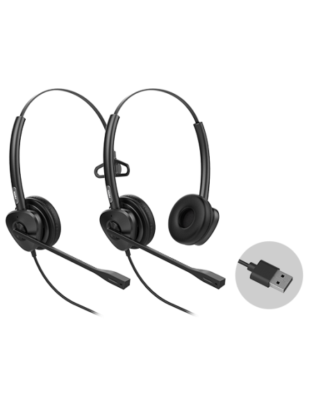 Fanvil HT301-U Auriculares USB