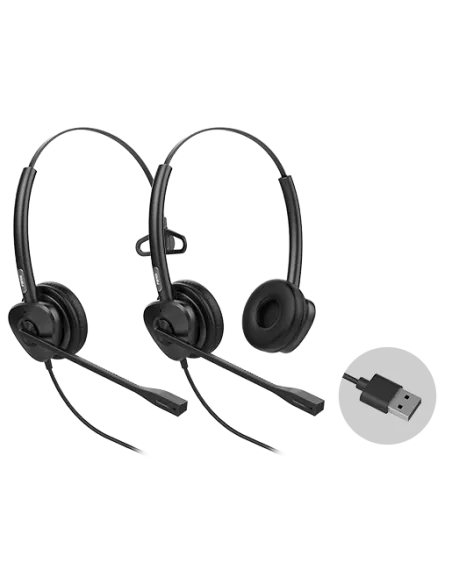 Fanvil HT302-U Auriculares USB