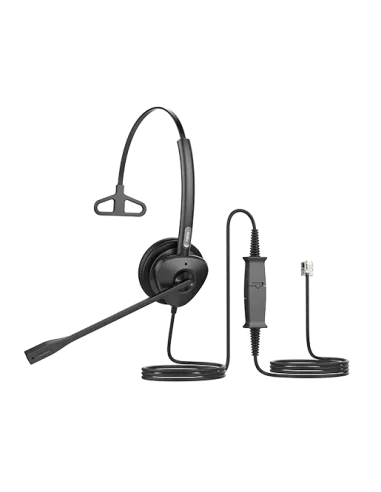 Fanvil HT302 Auriculares QD a RJ9