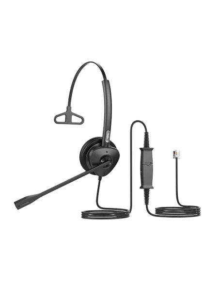 Fanvil HT302 Auriculares QD a RJ9