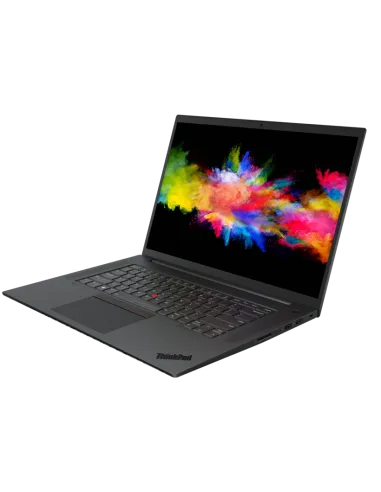 Lenovo ThinkPad P1 Gen 4 Intel Core i7-11800H/16GB/512GB SSD/16" W10 Pro
