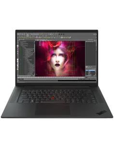 Lenovo ThinkPad P1 Gen 4 Intel Core i7-11800H/16GB/512GB SSD/16" W10 Pro