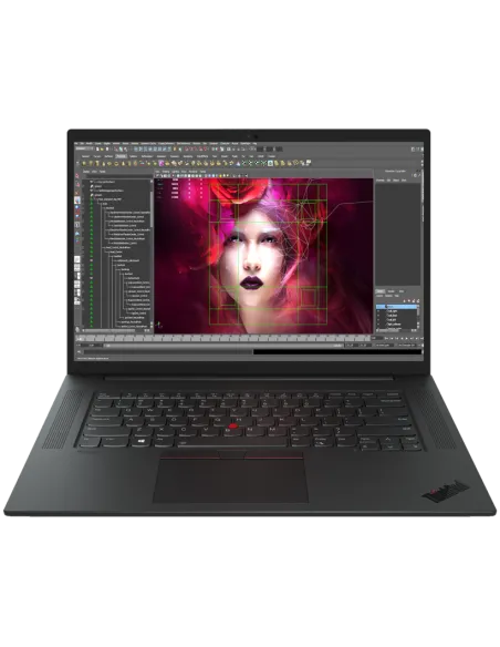 Lenovo ThinkPad P1 Gen 4 Intel Core i7-11800H/16GB/512GB SSD/16" W10 Pro