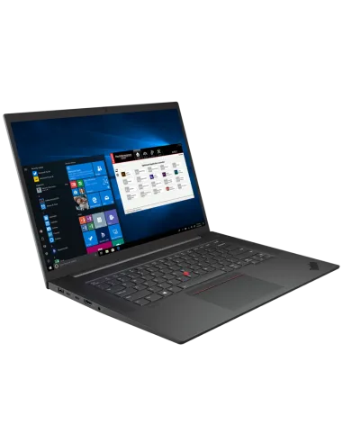 Lenovo ThinkPad P1 Gen 4 Intel Core i7-11800H/16GB/512GB SSD/16" W10 Pro