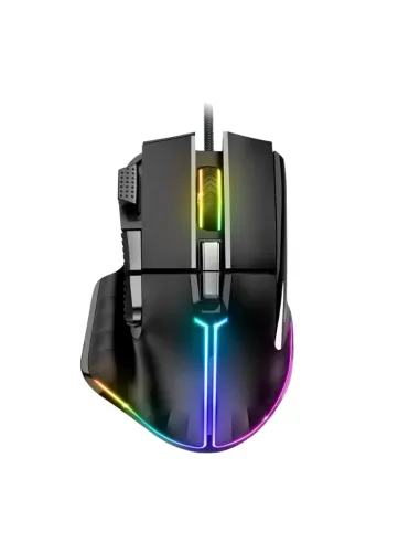 Spirit of Gamer S-PM5RGB Souris Pro M5 Negro
