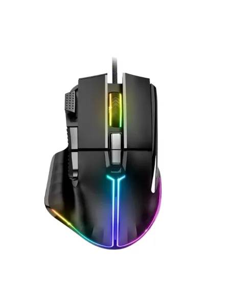 Spirit of Gamer S-PM5RGB Souris Pro M5 Negro